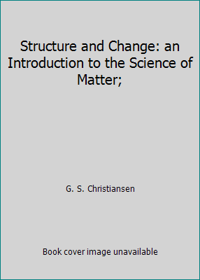 Structure and Change: an Introduction to the Sc... B003ZX2QDI Book Cover