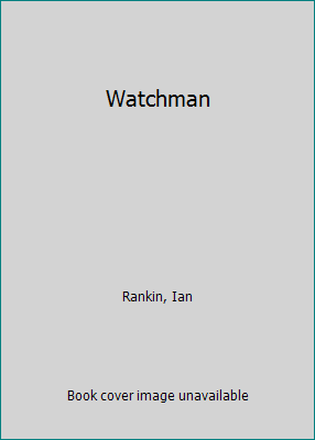 Watchman 0316018880 Book Cover