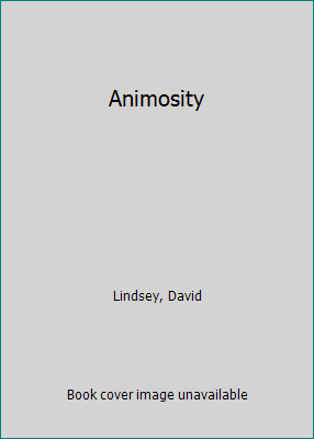 Animosity [Large Print] 0786233249 Book Cover