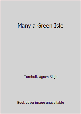 Many a Green Isle [Large Print] 0816136459 Book Cover