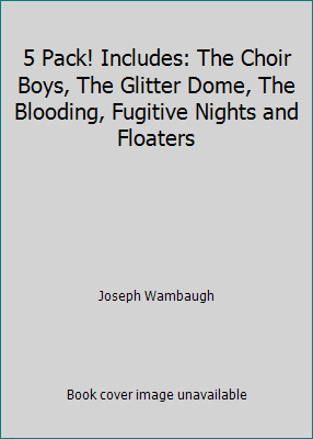 5 Pack! Includes: The Choir Boys, The Glitter D... B005W1CJJC Book Cover