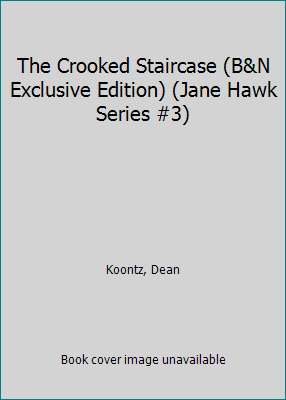 The Crooked Staircase (B&N Exclusive Edition) (... 0440018072 Book Cover