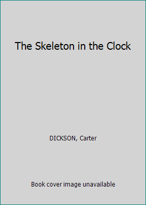 The Skeleton in the Clock B001E384I2 Book Cover