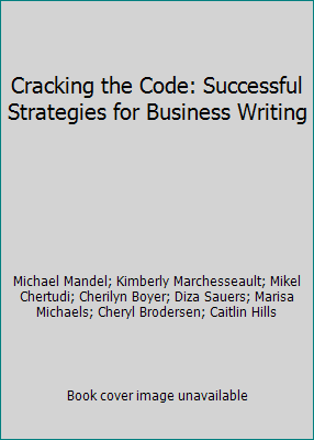 Cracking the Code: Successful Strategies for Bu... 1524922978 Book Cover