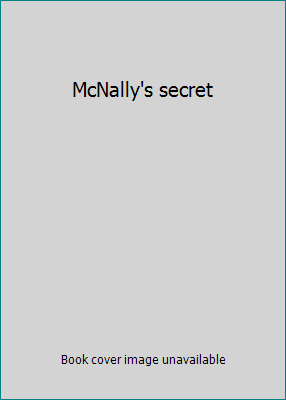 McNally's secret B00005WELC Book Cover