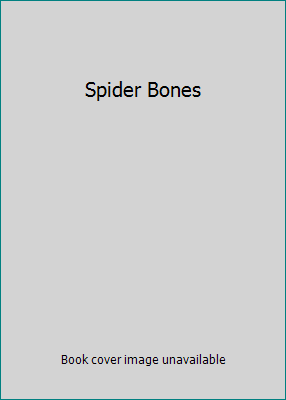 Spider Bones 1439191611 Book Cover