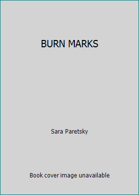 BURN MARKS B001INCEFC Book Cover