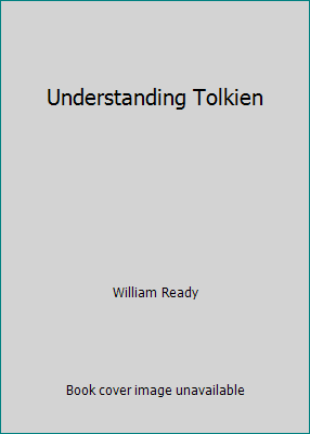 Understanding Tolkien B0012NOXYS Book Cover