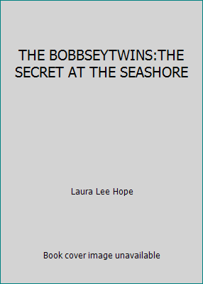 THE BOBBSEYTWINS:THE SECRET AT THE SEASHORE B00B3MH14M Book Cover