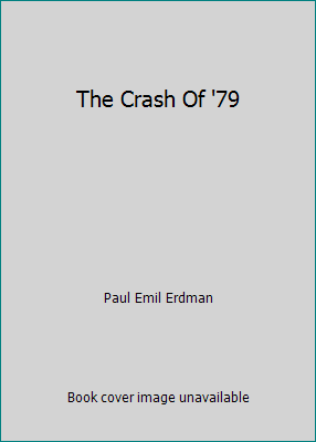 The Crash Of '79 B000JGDDPO Book Cover