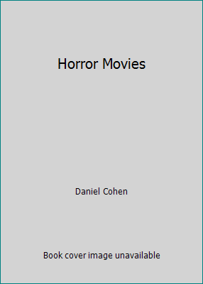 Horror Movies 0831742143 Book Cover