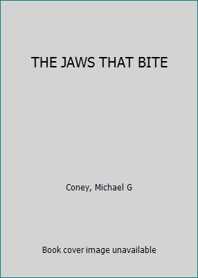 THE JAWS THAT BITE [Unknown] B0010KYZQE Book Cover