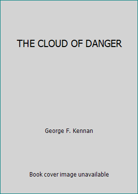 THE CLOUD OF DANGER B00A8T3O3S Book Cover