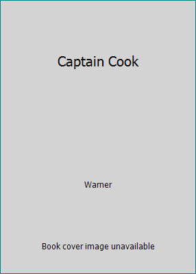 Captain Cook B000JC0SGA Book Cover