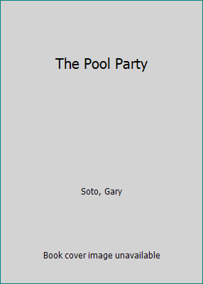 The Pool Party 0606080325 Book Cover