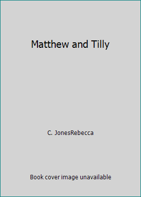 Matthew and Tilly 0440846684 Book Cover
