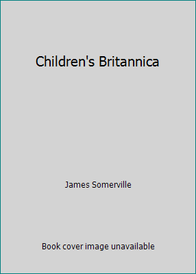 Children's Britannica 0852292422 Book Cover