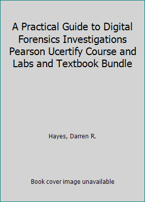 A Practical Guide to Digital Forensics Investig... 0789759942 Book Cover