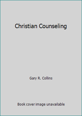 Christian Counseling 0850091217 Book Cover