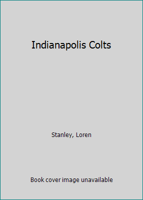 Indianapolis Colts 0886828163 Book Cover