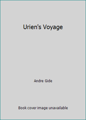 Urien's Voyage B000NTM7QS Book Cover