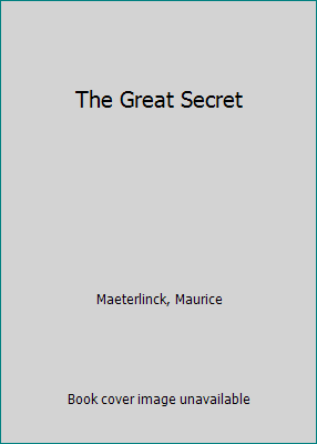 The Great Secret 0806511559 Book Cover