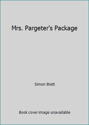 Mrs. Pargeter's Package B009Z01A1E Book Cover