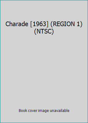 Charade [1963] (REGION 1) (NTSC) B00000JKSM Book Cover