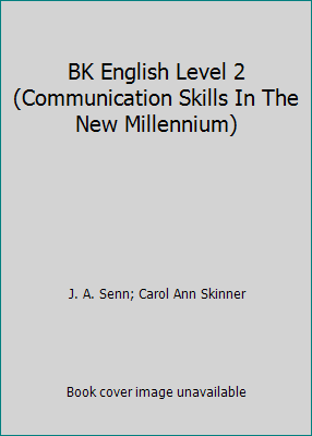 BK English Level 2 (Communication Skills In The... 1580791182 Book Cover