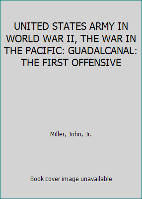 UNITED STATES ARMY IN WORLD WAR II, THE WAR IN ... B002O109UY Book Cover