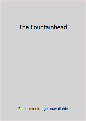 The Fountainhead [Taiwanese_chinese] B00244LXQU Book Cover