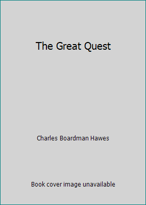 The Great Quest B00EP2QTD6 Book Cover