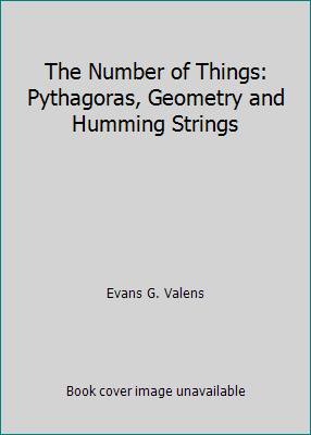 The Number of Things: Pythagoras, Geometry and ... 0525361553 Book Cover