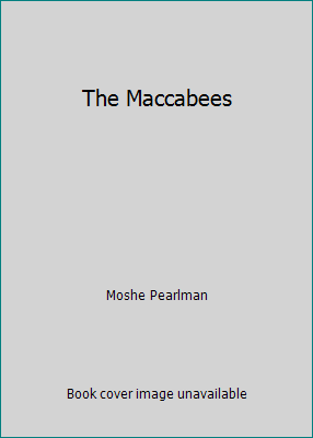The Maccabees B001JDM1OA Book Cover