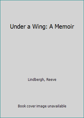 Under a Wing: A Memoir [Large Print] 0753157330 Book Cover