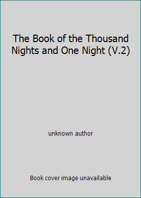 The Book of the Thousand Nights and One Night (... 0710208669 Book Cover
