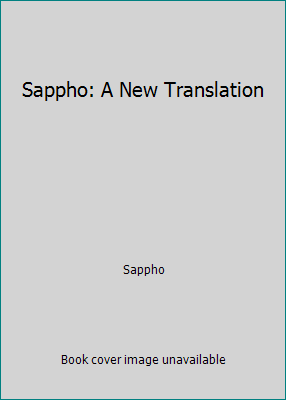 Sappho: A New Translation B00EWV8Q3G Book Cover