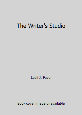 The Writer's Studio 1567652069 Book Cover