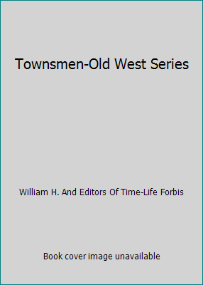 Townsmen-Old West Series B000GZD7FO Book Cover