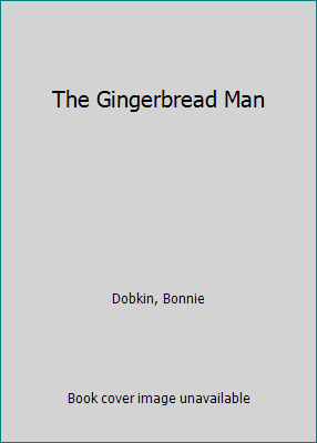 The Gingerbread Man 1606171410 Book Cover