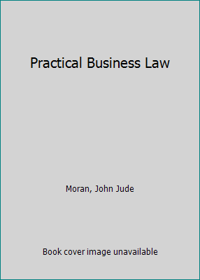 Practical Business Law 013689027X Book Cover