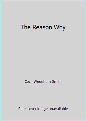 The Reason Why B008HX593K Book Cover