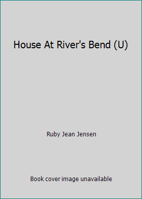 House At River's Bend (U) [Large Print] 0708928269 Book Cover
