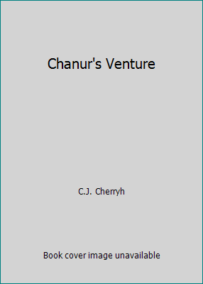 Chanur's Venture B001QT4NQQ Book Cover