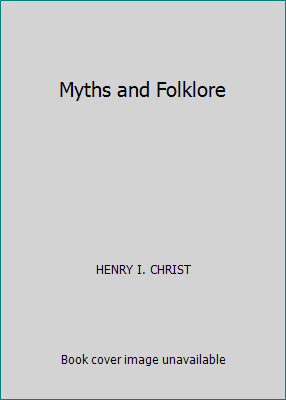 Myths and Folklore 0871054981 Book Cover