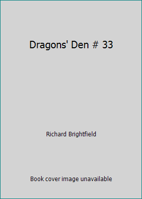 Dragons' Den # 33 0553259180 Book Cover