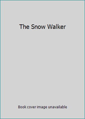 The Snow Walker 0553103997 Book Cover