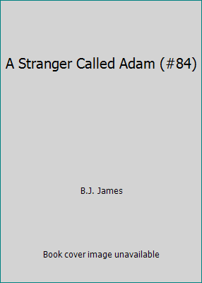 A Stranger Called Adam (#84) 0553216937 Book Cover