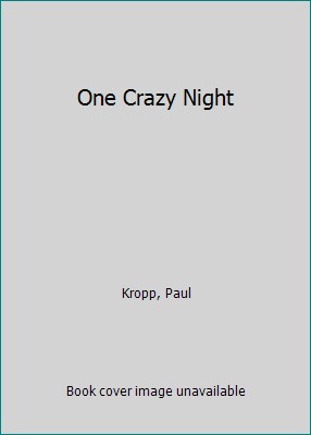 One Crazy Night 1897039107 Book Cover