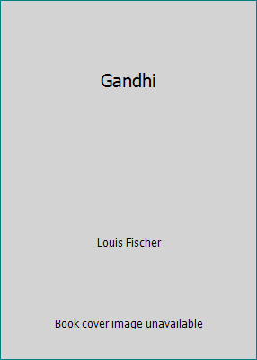 Gandhi 0451627725 Book Cover